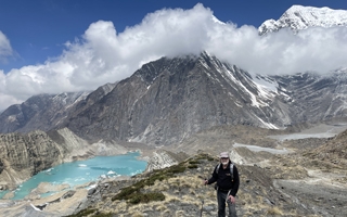 My trek to Annapurna North Base Camp