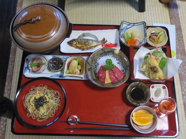 Beginners guide to japan food