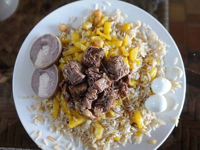 Best things to do in uzbekistan plov