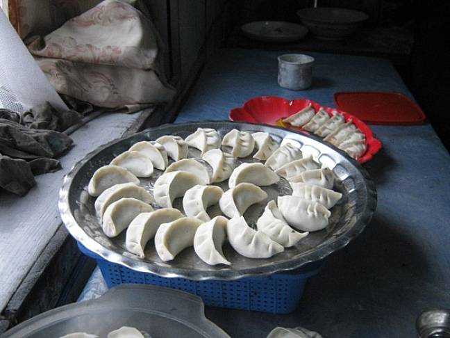 Best things to do in nepal Momos