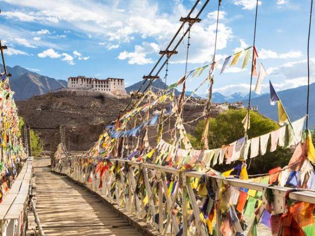 Travel photo hemis monastery ladakh 600x450