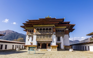 The Best Places to Visit in Bhutan