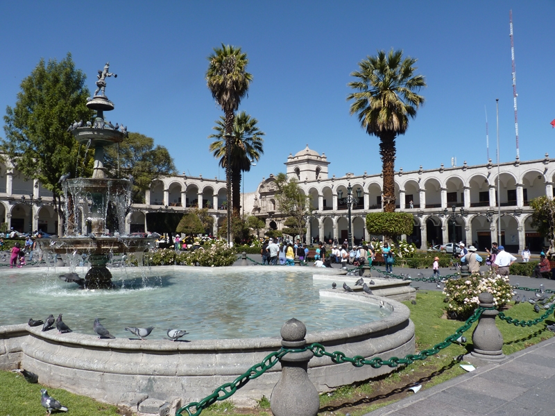 Arequipa