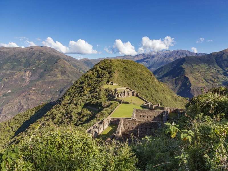 Choquequirao