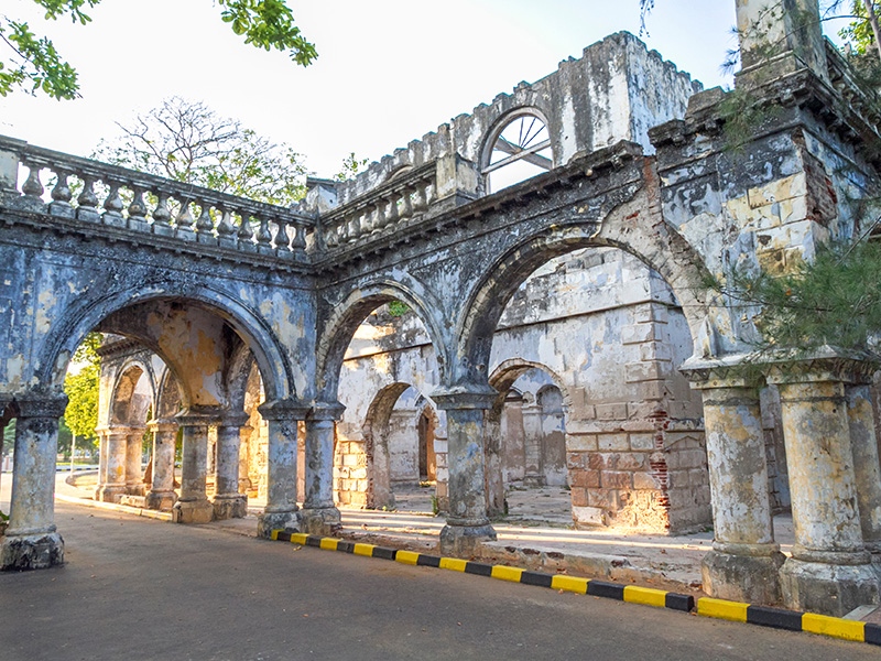 Jaffna Peninsula