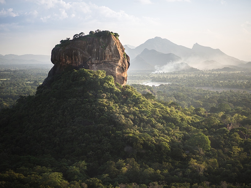 Sigiriya