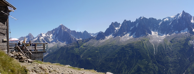 Walking holidays in France