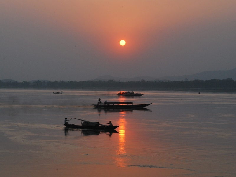 Brahmaputra River