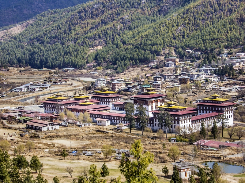 Thimphu