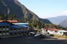 Lukla airport, Everest Region, Nepal