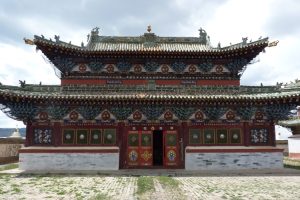 Erdene Zuu Monastery