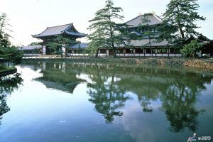 Todaiji Temple. Image courtesy of ©Nara Prefecture/©JNTO