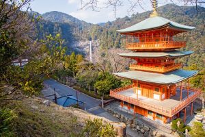 Nachi Grand Shrine