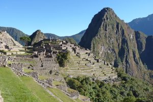 Machu Picchu, Peru