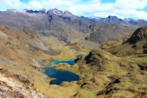 Lares Valley