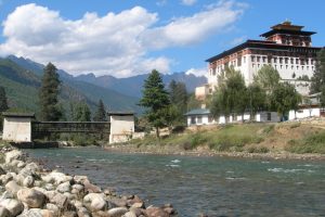 Paro Dzong