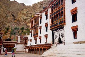 Hemis Monastery. Image by Mr & Mrs Hull