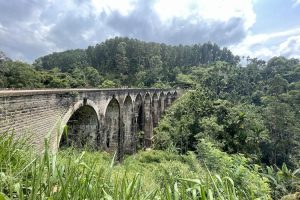 Nine Arches Bridge