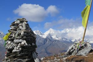 Crossing the Danfe Bir pass