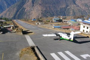 Lukla airstrip