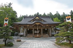 Hongu Grand Shrine