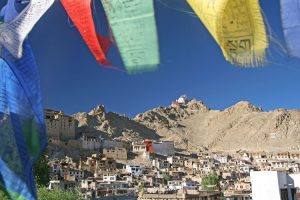 Leh prayer flags