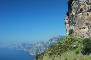 Views of the Sorrentine Peninsula