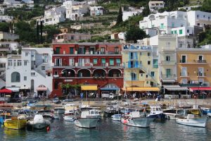 Capri Marina Grande