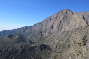 Descent from Mount Meru. Image by H Gray