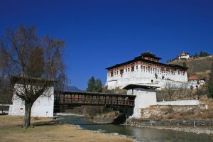 Paro Dzong, Bhutan