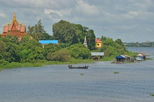 Mekong River, Cambodia. Image by A Palmer