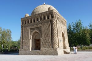 Ismail Samani Mausoleum, Bukhara