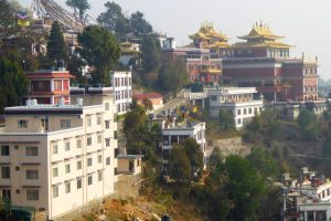 Tigers Nest Kathmandu Valley Trek Bhutan Nammobuddha