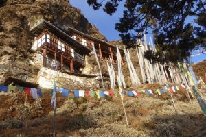 Tigers Nest Kathmandu Valley Trek Bumdra Monastery Bhutan