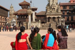 Tigers Nest Kathmandu Valley Trek Nepal Bhaktapur