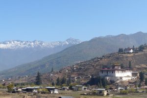 Paro Valley