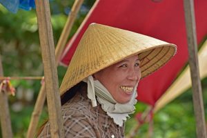 Chau Doc, Vietnam. Image by A Palmer