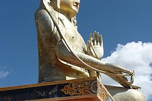 Matraiya Buddha at Likir Monastery