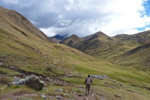 Trekking from Huacahuasi to Patacancha