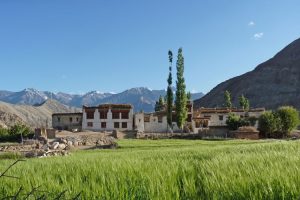 Yangtang Valley