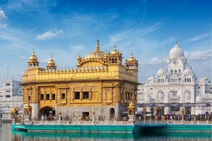 Golden Temple, Amritsar