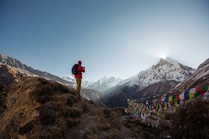 Annapurna Mountains