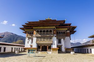 Gangtey Monastery