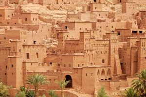 Ait Benhaddou