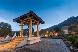 Kandy Temple of the Tooth