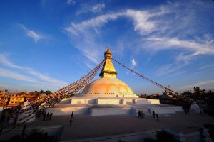 Boudhanath, Kathmandu