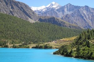 Lake Phoksundo. Image by N Morgan