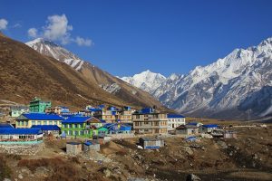 Langtang Region