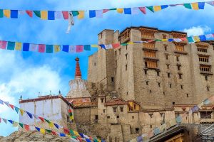 Leh Palace