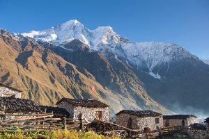 Manaslu Region